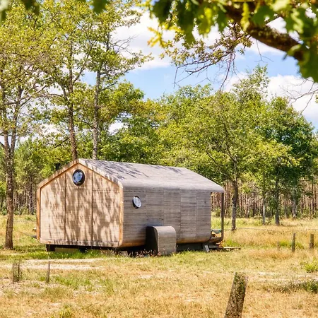 Eh!co, L'ecolieu Du Moulin De Peysoup Kemp Listrac-Médoc